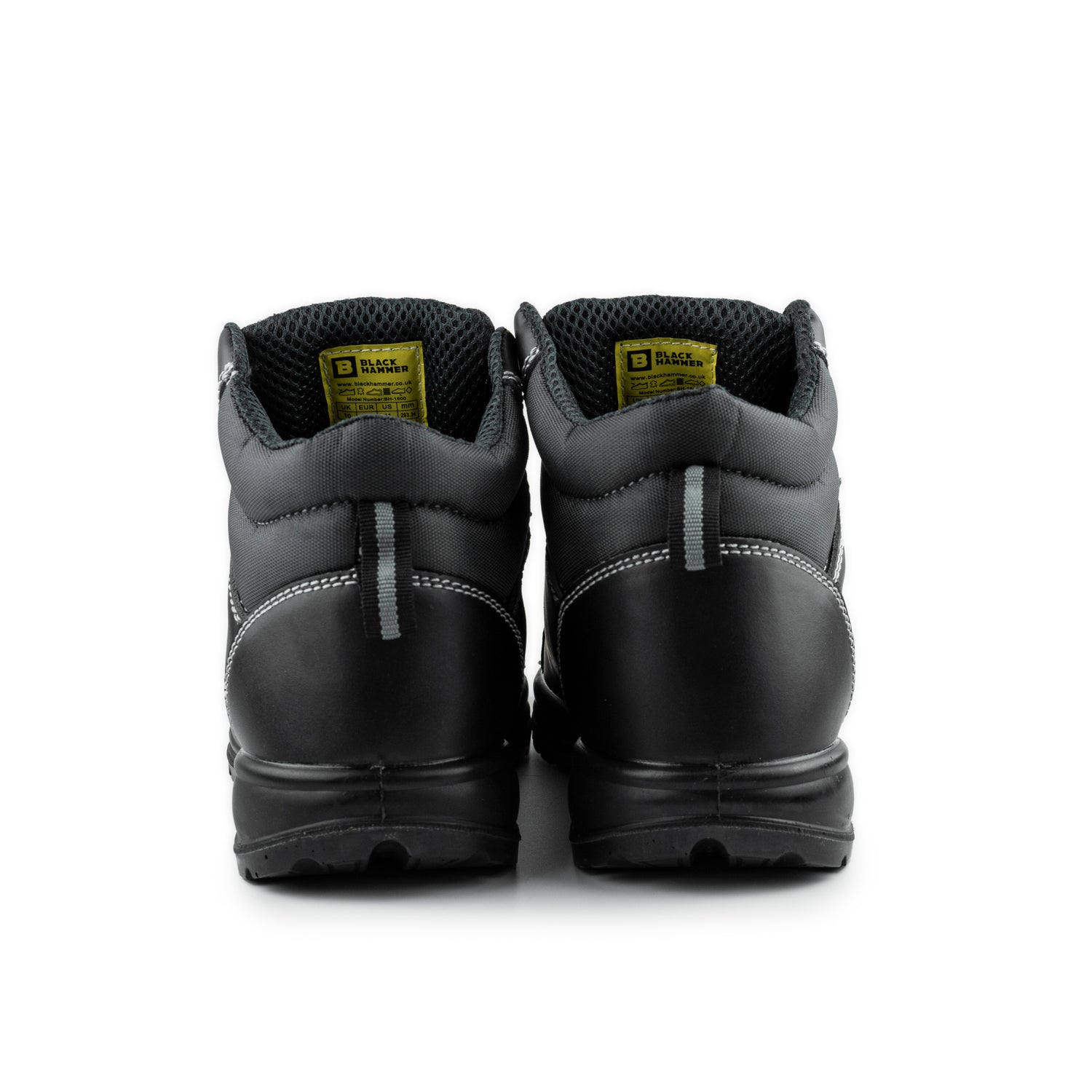 Black Hammer - 1500 Men's Safety Boots