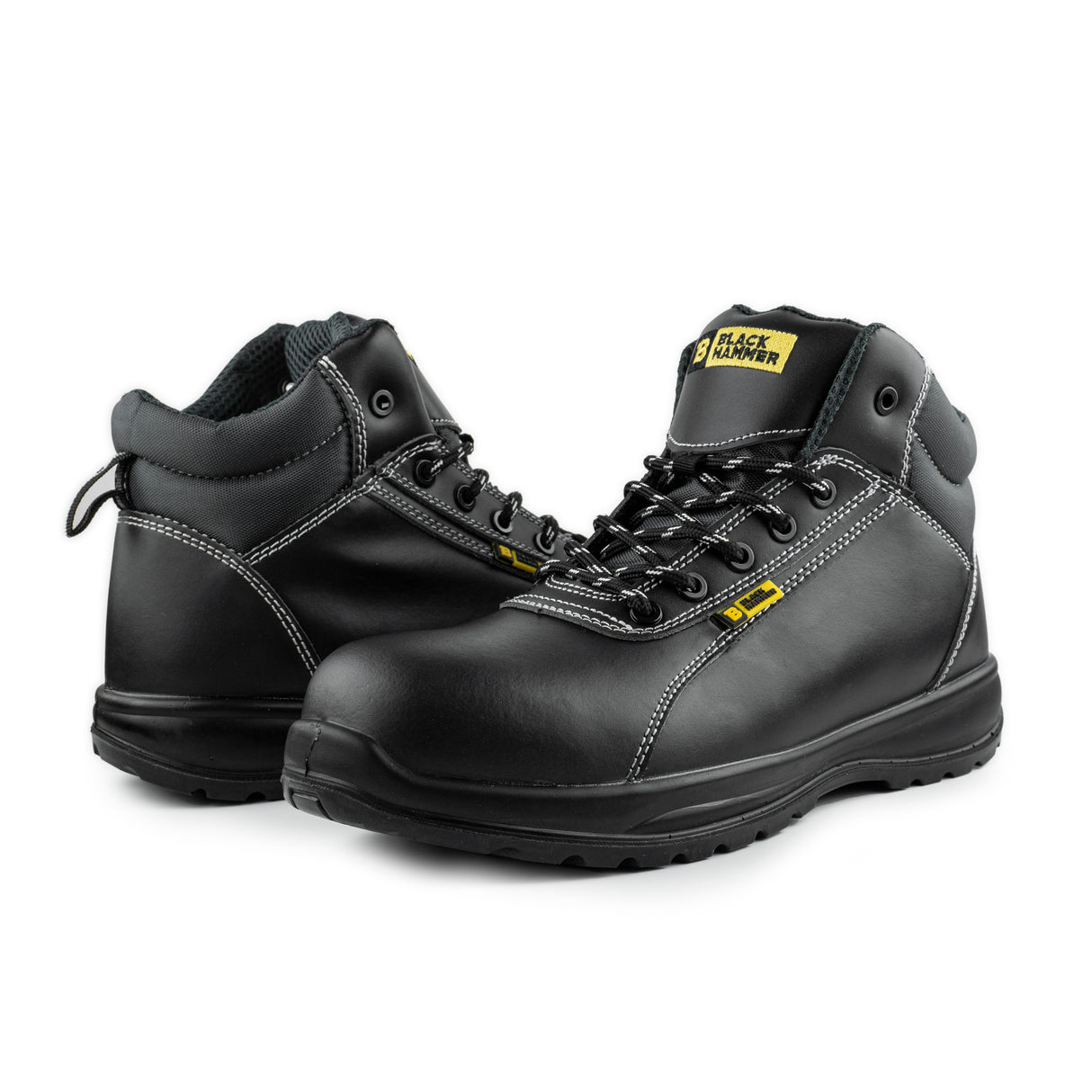 Black Hammer - 1500 Men's Safety Boots