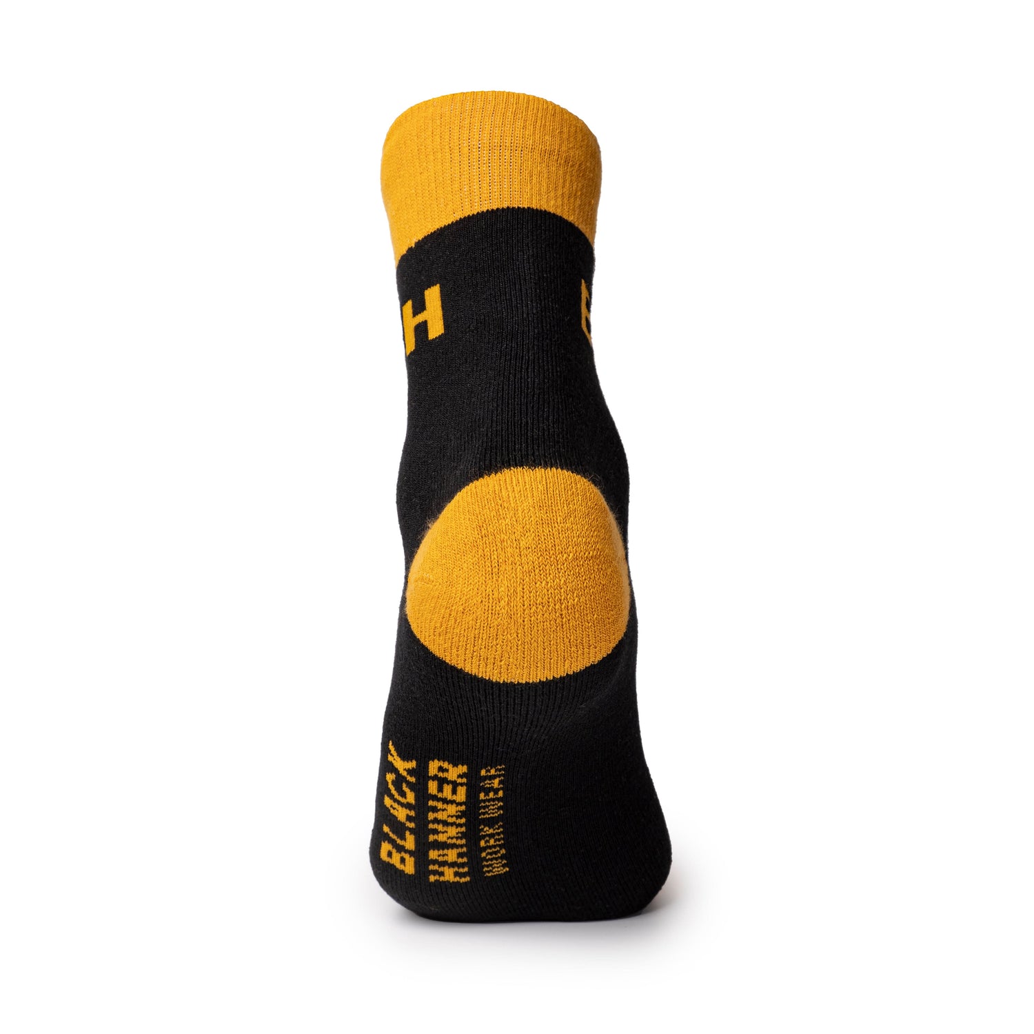 Black Hammer - Endura Comfort Men's Work Socks x4 Pairs