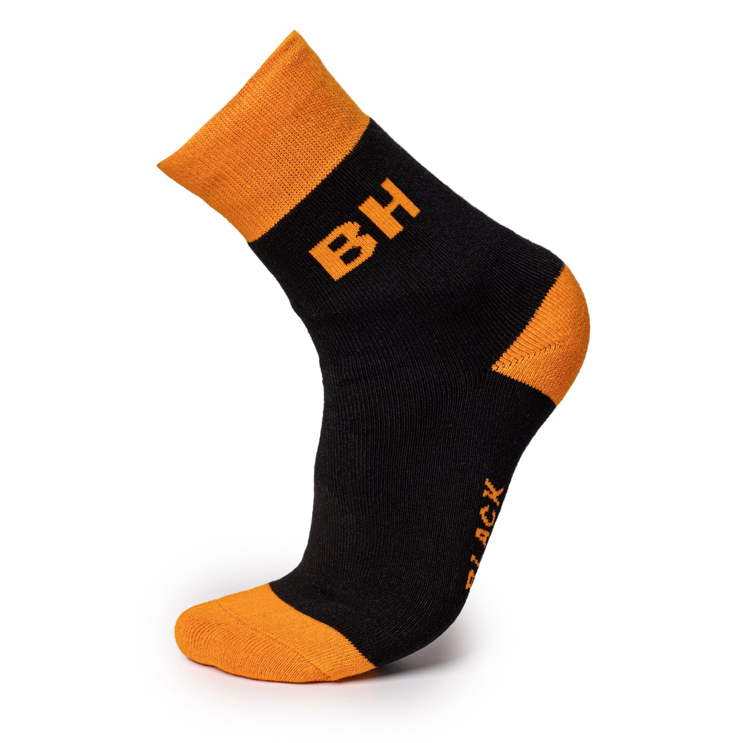 Black Hammer - Endura Comfort Men's Work Socks x4 Pairs