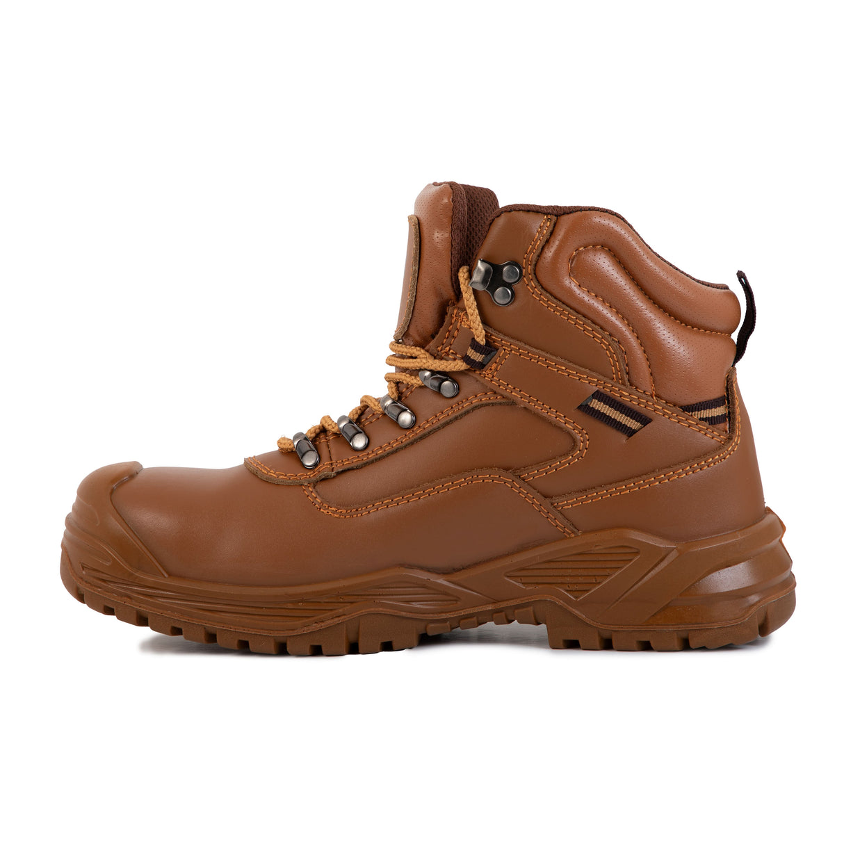 Black Hammer - 6600 Lightweight Men's Work Boots