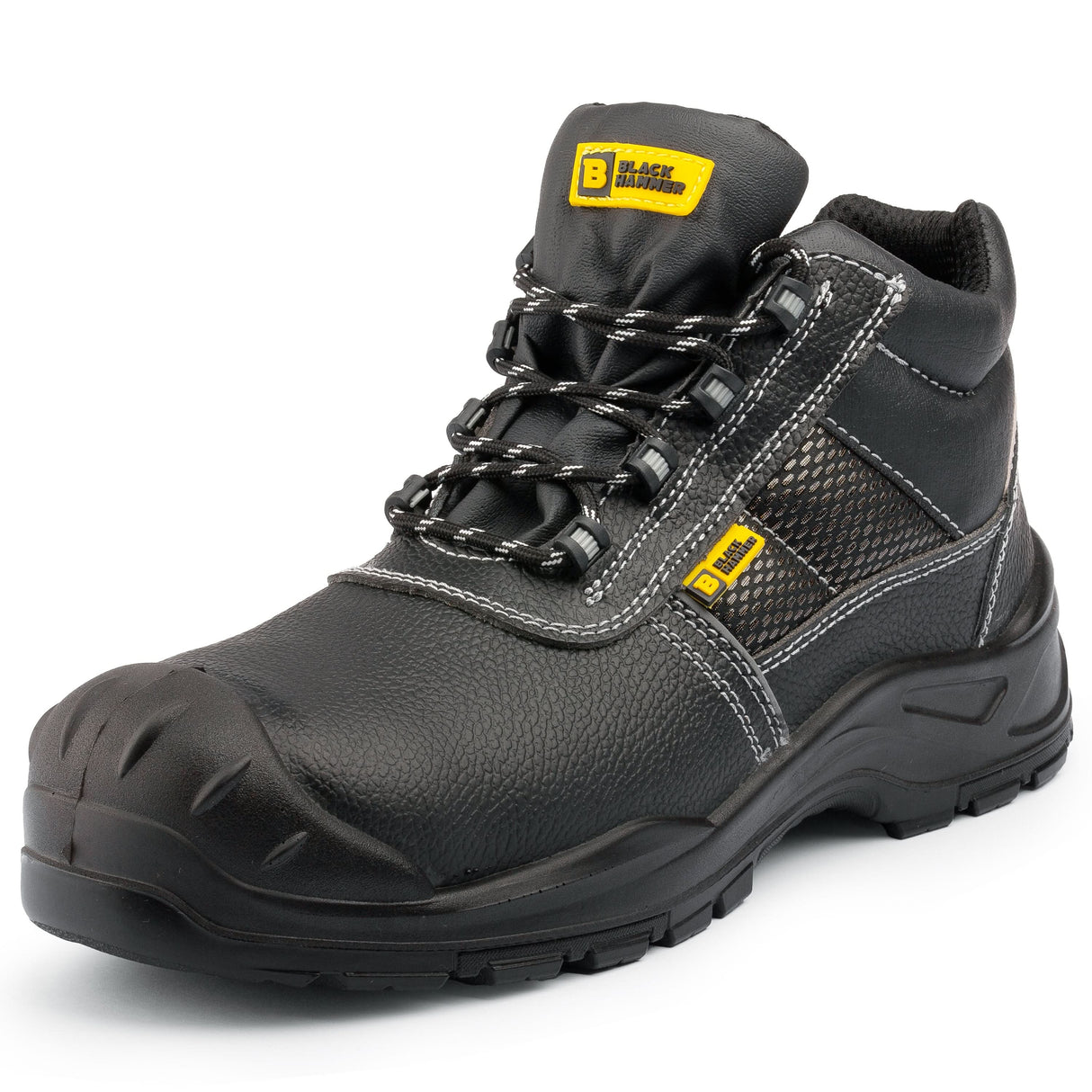Metal Free Safety Boots