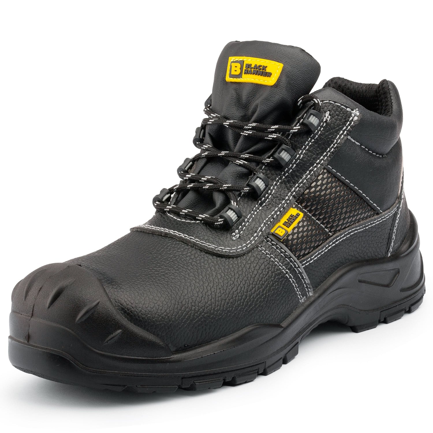 Metal Free Safety Boots