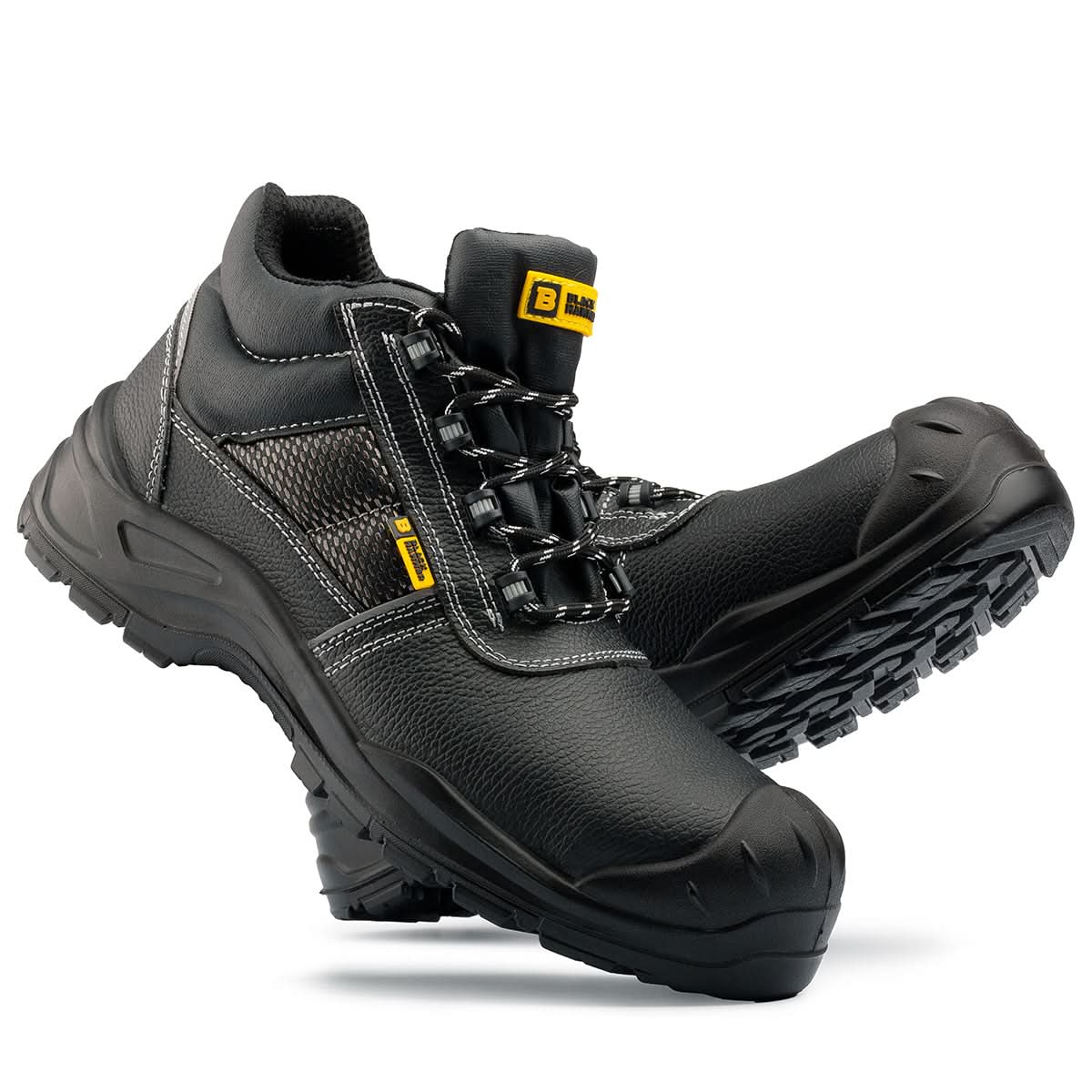 Waterproof Work Boots Ideal for Warehouse Outdoor & Indoor Use