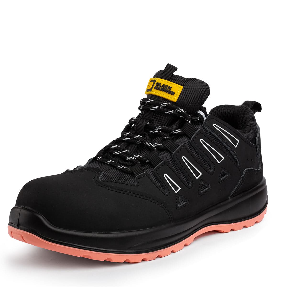 Black Hammer - 9006 Betsy Women's Safety Trainers