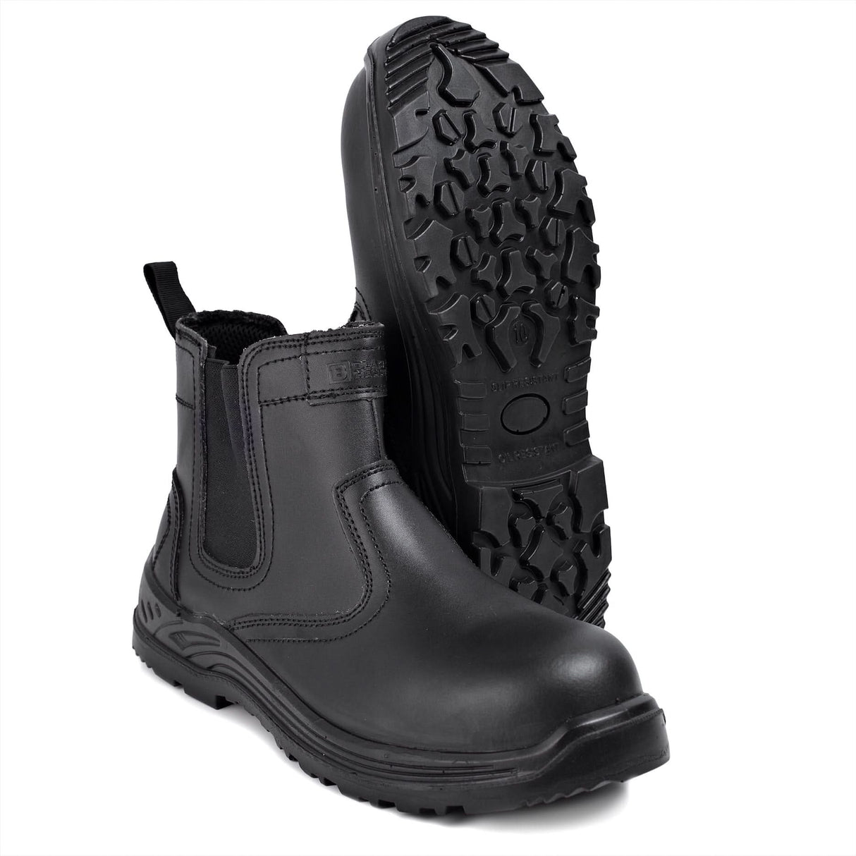 Black Hammer - 8872 Chelsea Men's Safety Boots