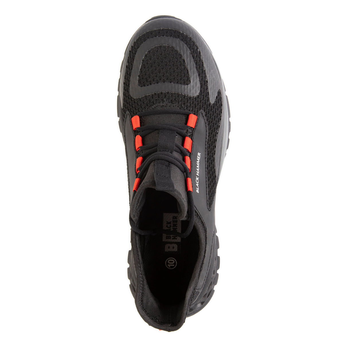 Mens Safety Trainers Lightweight Composite Toe Cap and Kevlar Midsole Work Shoes