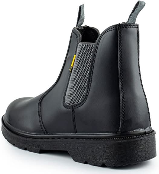 safety footwear