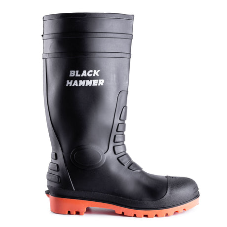 safety wellington boots