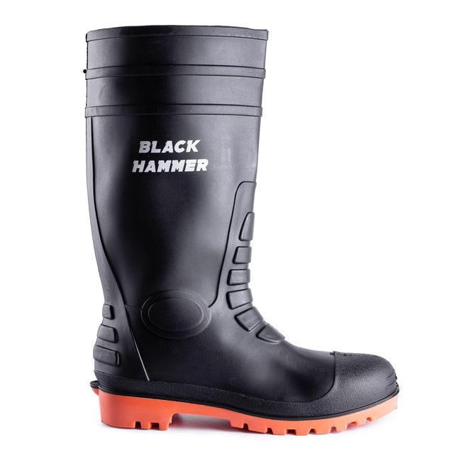safety wellington boots