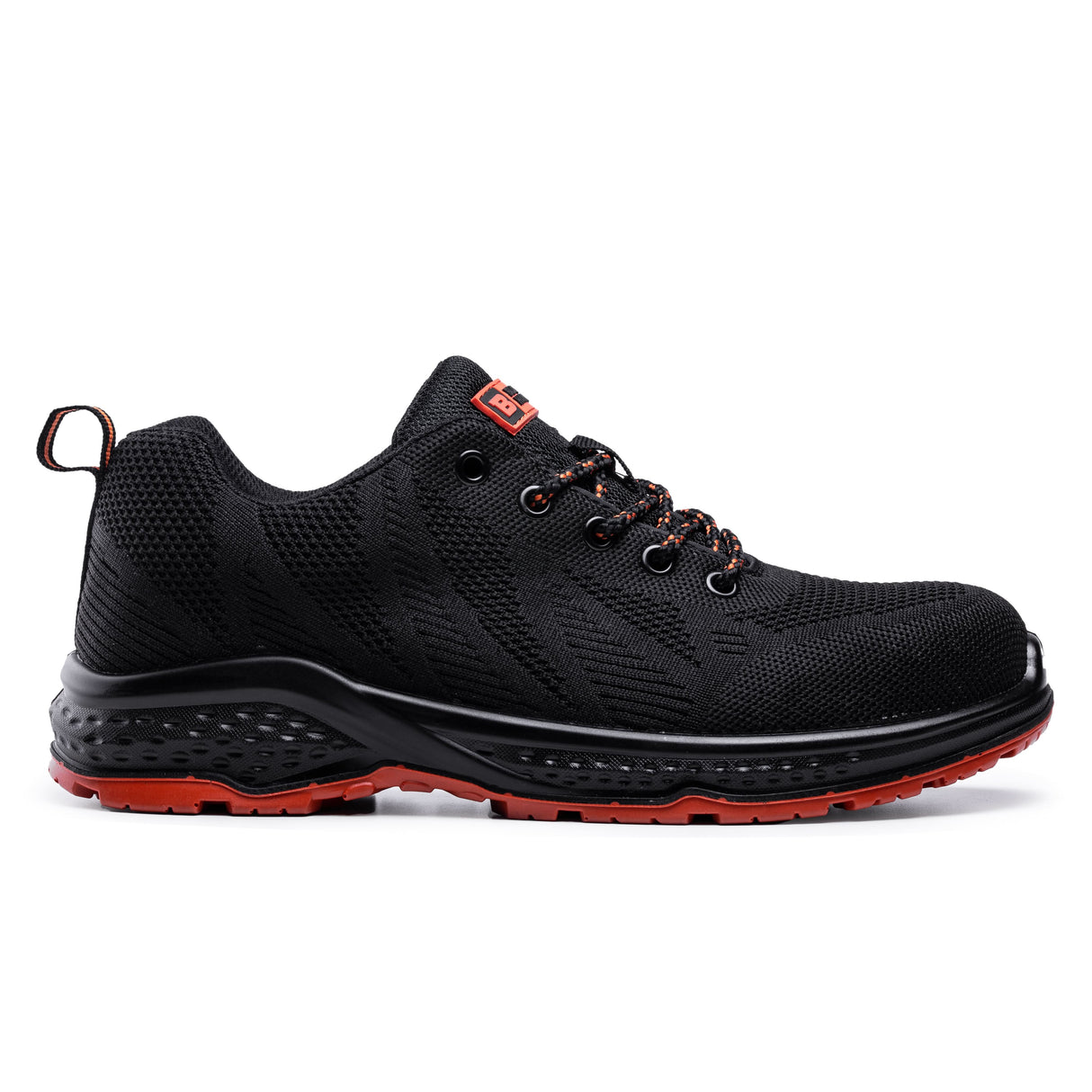Black Hammer - 2292 Men's Safety Trainers