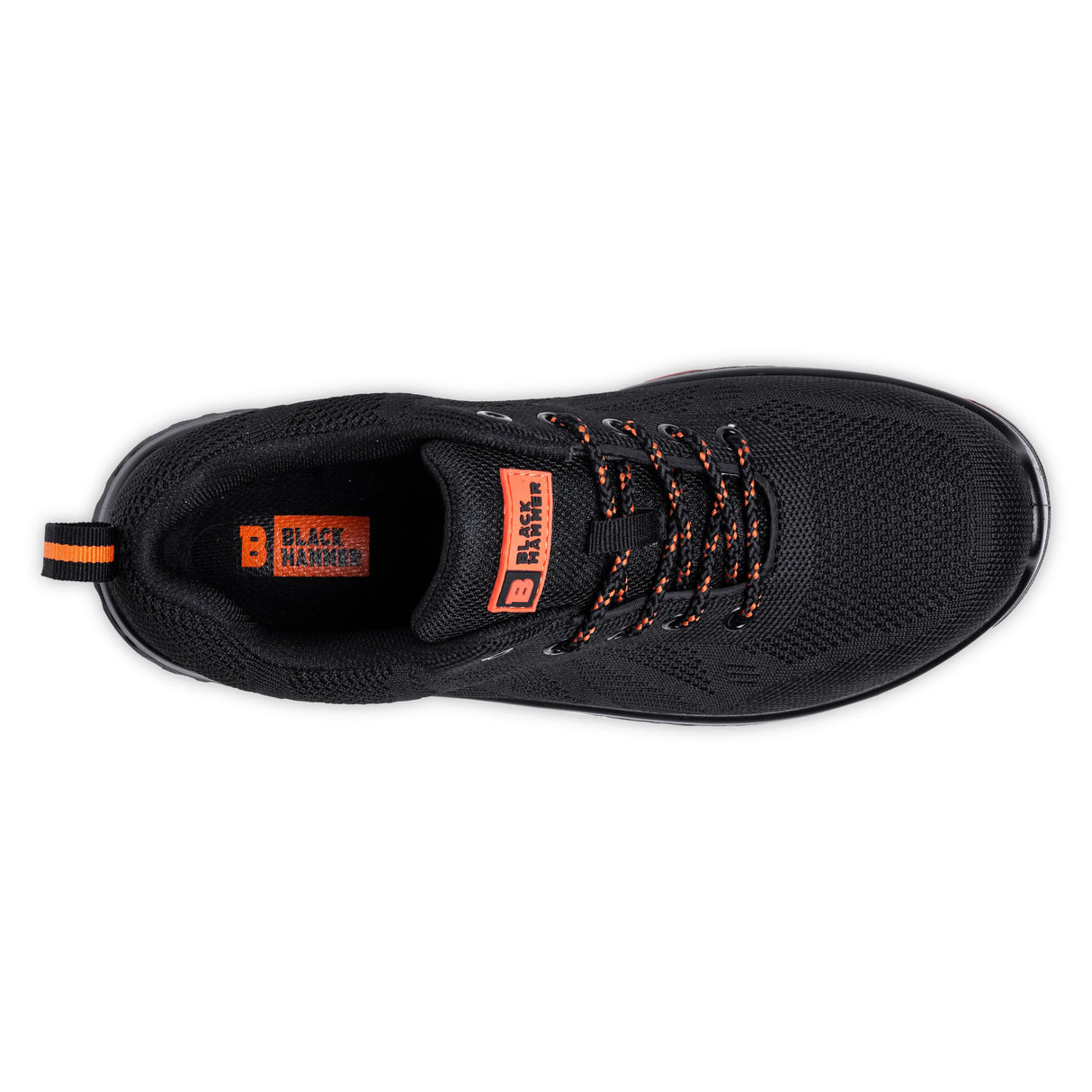 Black Hammer - 2292 Men's Safety Trainers