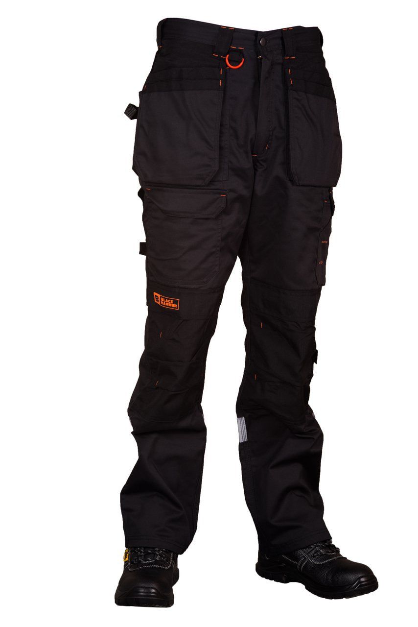 Cargo pants cheap reinforced knees