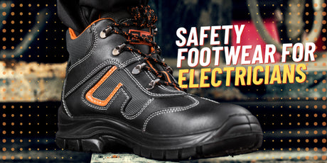 Safety Footwear For Electricians - Understanding The Essentials