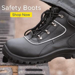 Sole Types of Safety Footwear - Pros and Cons – Black Hammer