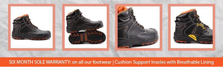 How Do Steel Toe Cap Boot Can Protect You?