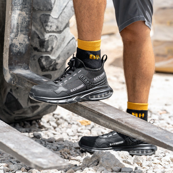 Air Bubble Safety Trainers