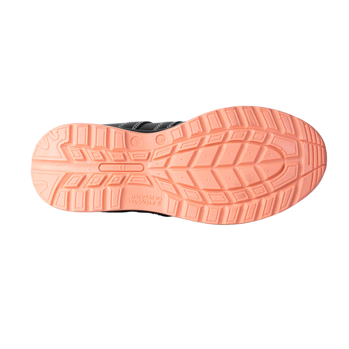 Womens Composite Toe Cap With Midsole Protection