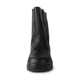 Black Hammer Rigger Steel Toe Cap Safety Boots
