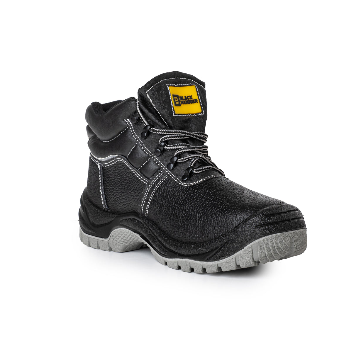 Black Hammer - 1300 Angus Men's Safety Boot