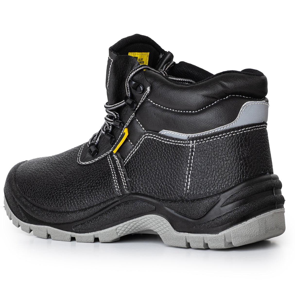 Black Hammer - 1300 Angus Men's Safety Boot