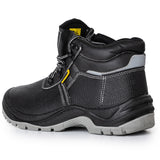 Black Hammer - 1300 Angus Men's Safety Boot