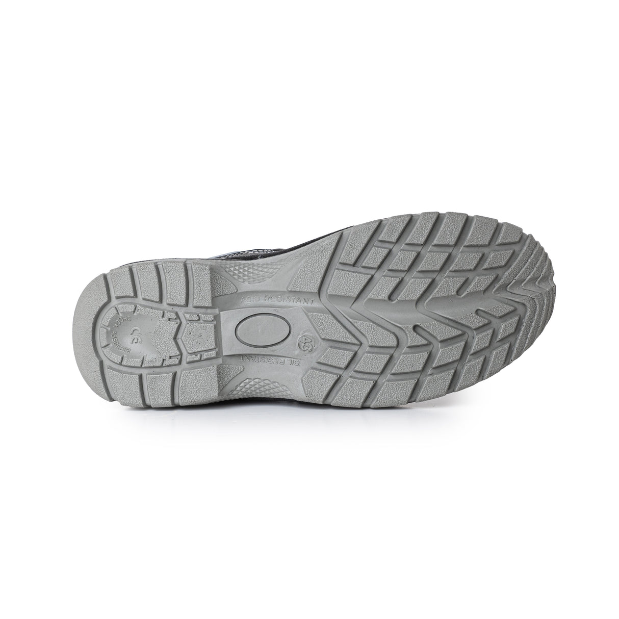 Black Hammer - 1300 Angus Men's Safety Boot