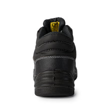 Load image into Gallery viewer, Leather Steel Toe Cap Boots
