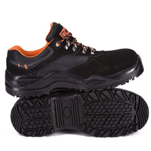 Load image into Gallery viewer, Lightweight Safety Shoes | Composite Safety Trainers with Kevlar midsole 1557
