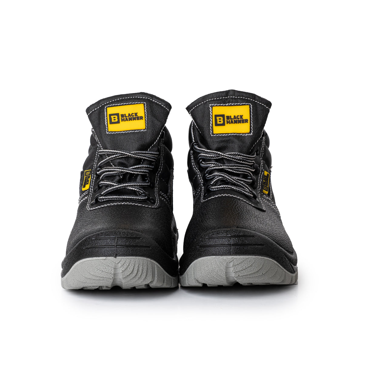 Black Hammer - 1300 Angus Men's Safety Boot