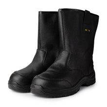 Load image into Gallery viewer, Lightweight Steel Toe Cap Boots
