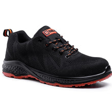 Load image into Gallery viewer, Safety Trainers Steel Toe Cap

