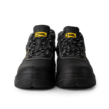 Load image into Gallery viewer, Leather Steel Toe Cap Boots
