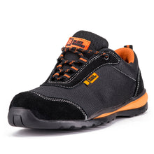 Load image into Gallery viewer, lightweight steel toe cap shoes
