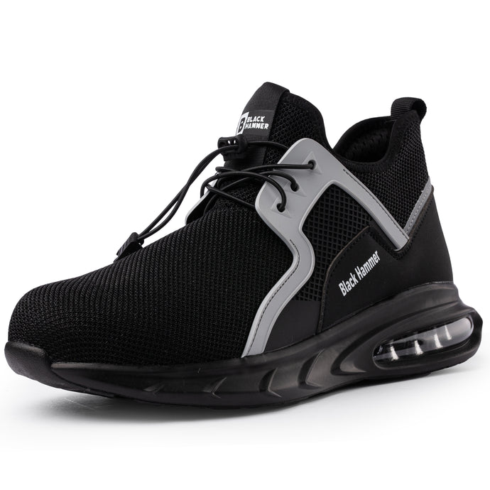 air bubble safety trainers