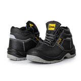 Black Hammer - 1300 Angus Men's Safety Boot