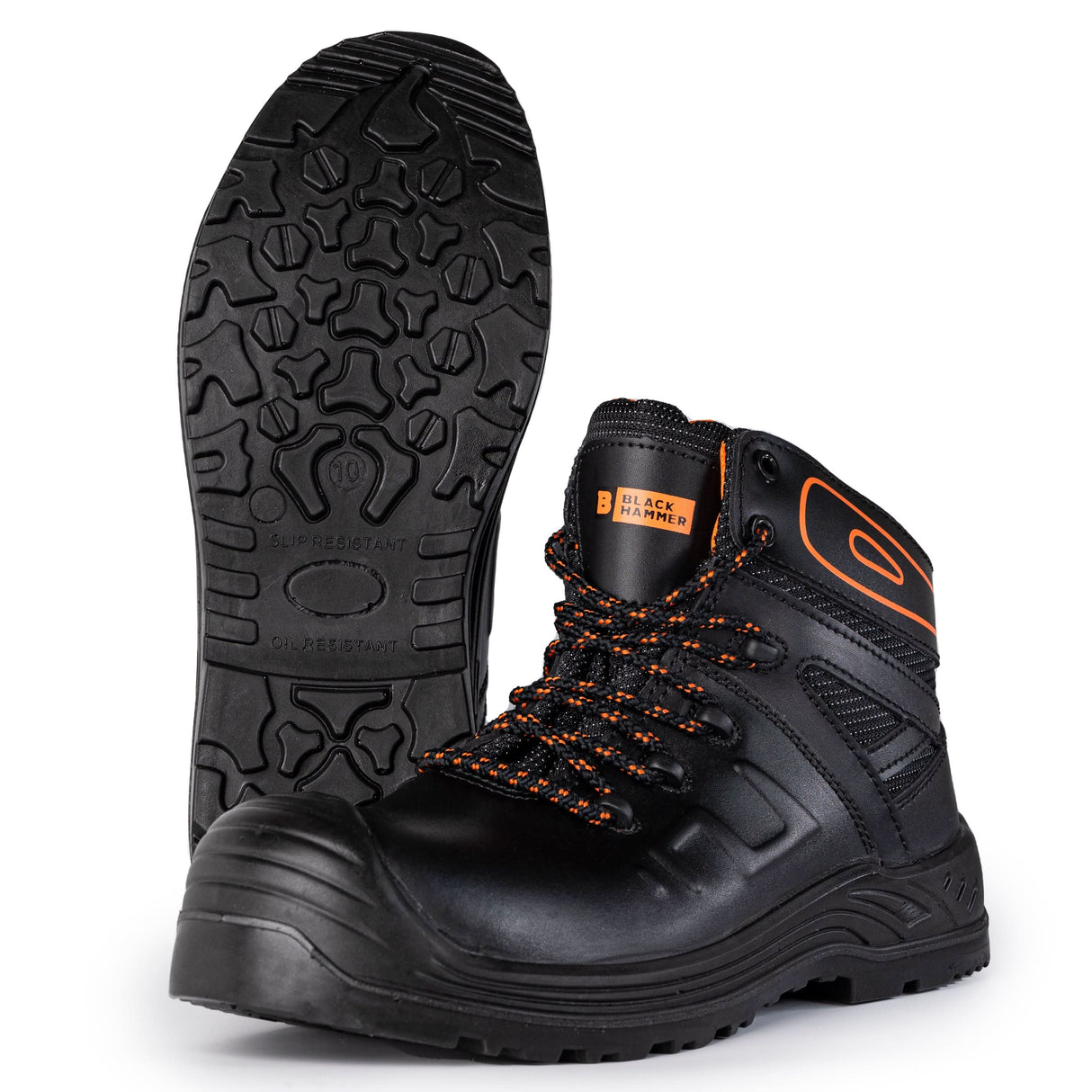 Mens Composite Lightweight Safety Boots