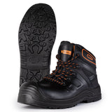 Mens Composite Lightweight Safety Boots