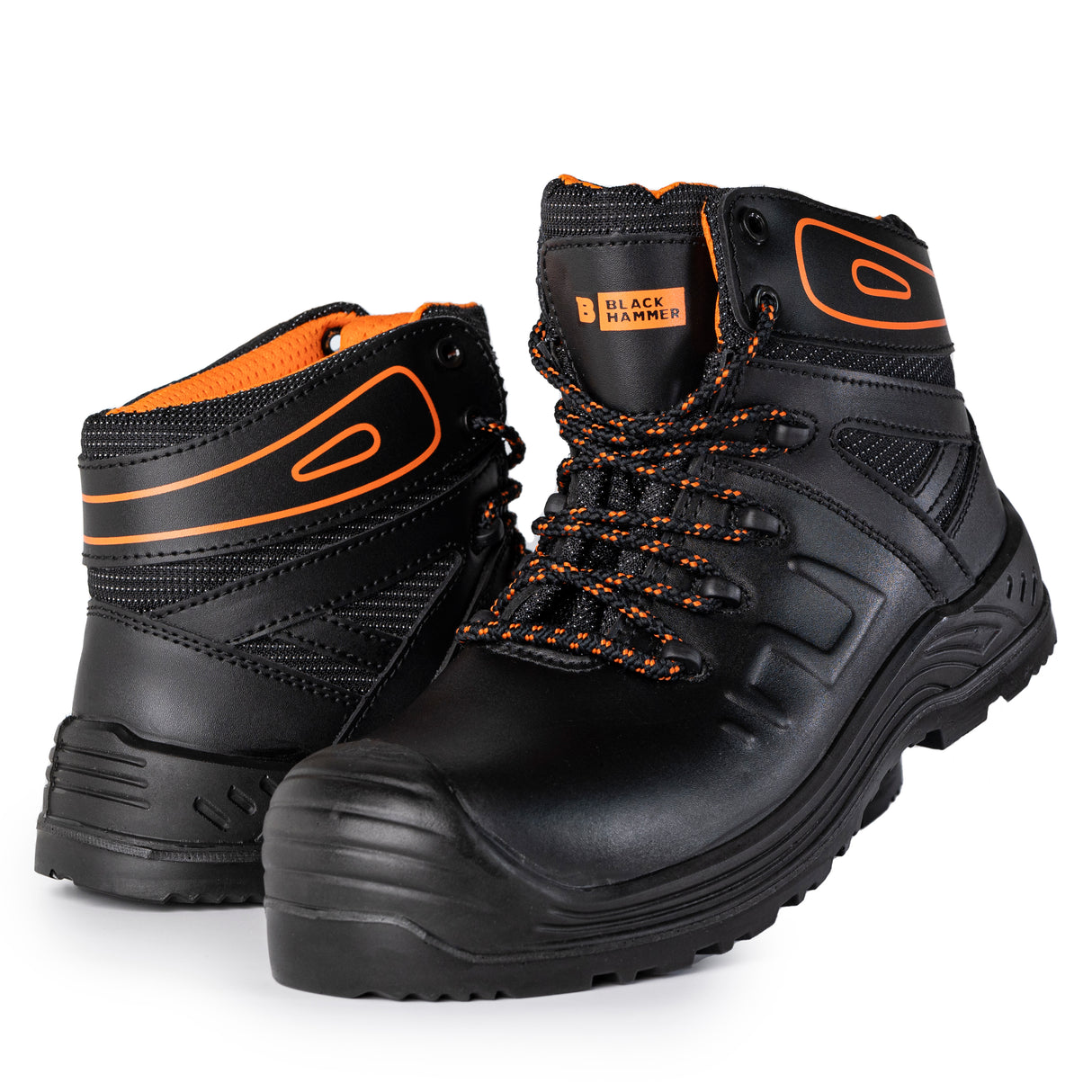 Mens Composite Lightweight Safety Boots