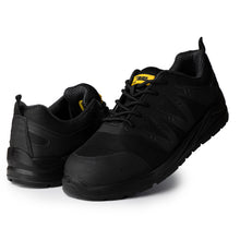 Load image into Gallery viewer, Safety Trainers Lightweight Steel Toe Cap

