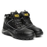 Black Hammer - 7752 2.0 Men's Safety Boots with Steel Toe Cap