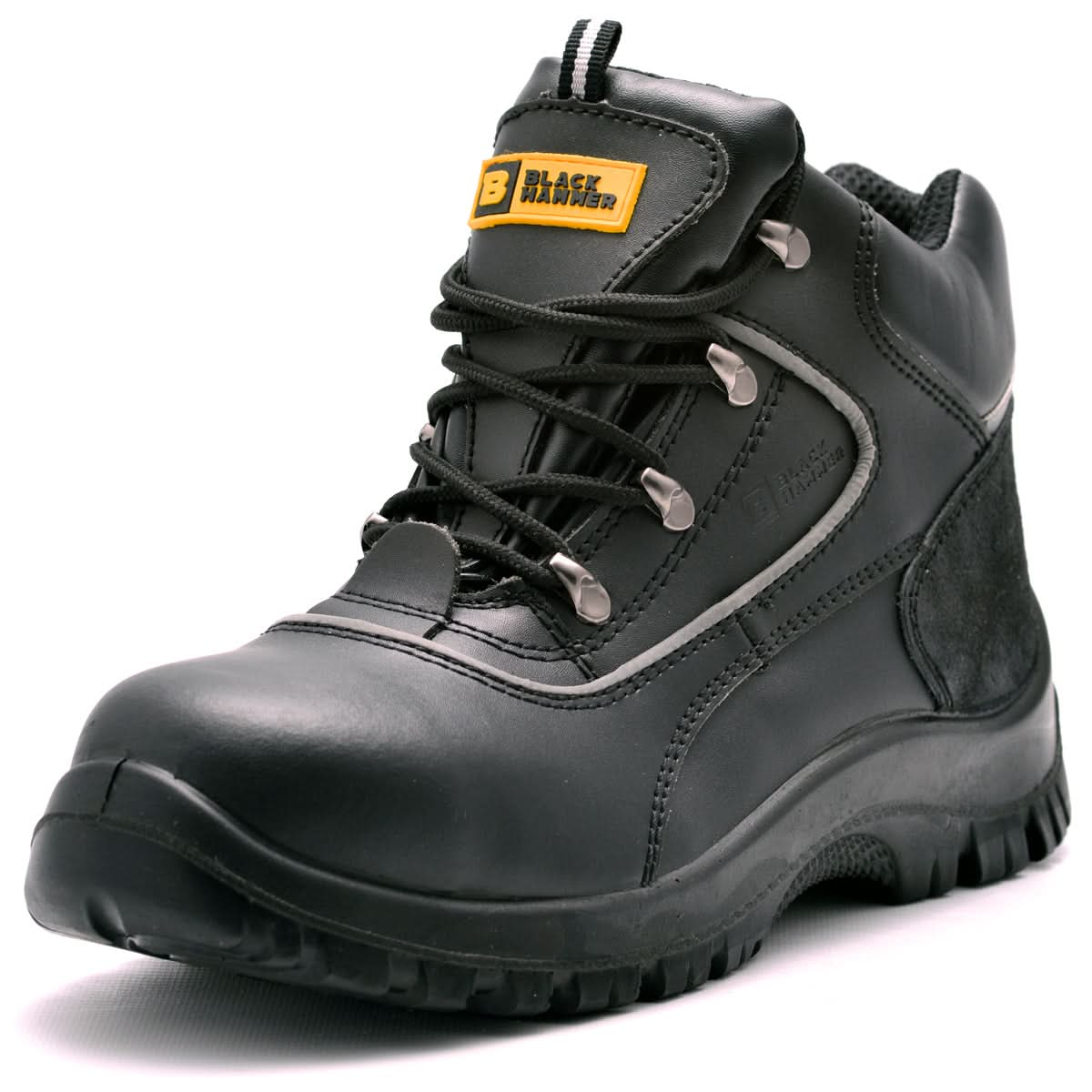 Steel Toe Cap Safety Boots