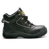 Black Hammer - 7752 Men's Safety Boots with Steel Toe Cap