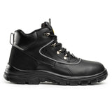 Black Hammer - 7752 2.0 Men's Safety Boots with Steel Toe Cap