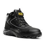 Black Hammer - 7752 2.0 Men's Safety Boots with Steel Toe Cap