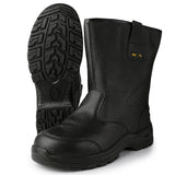 Safety Boots Rigger Steel Toe Cap Boots