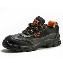 Load image into Gallery viewer, Safety Steel Toe Cap Trainer

