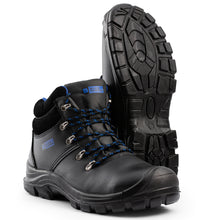 Load image into Gallery viewer,  work boots size 9

