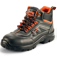 Load image into Gallery viewer, Composite Toe Safety Boots with Kevlar Midsole S3 SRC | Mens Heavy Duty 8852
