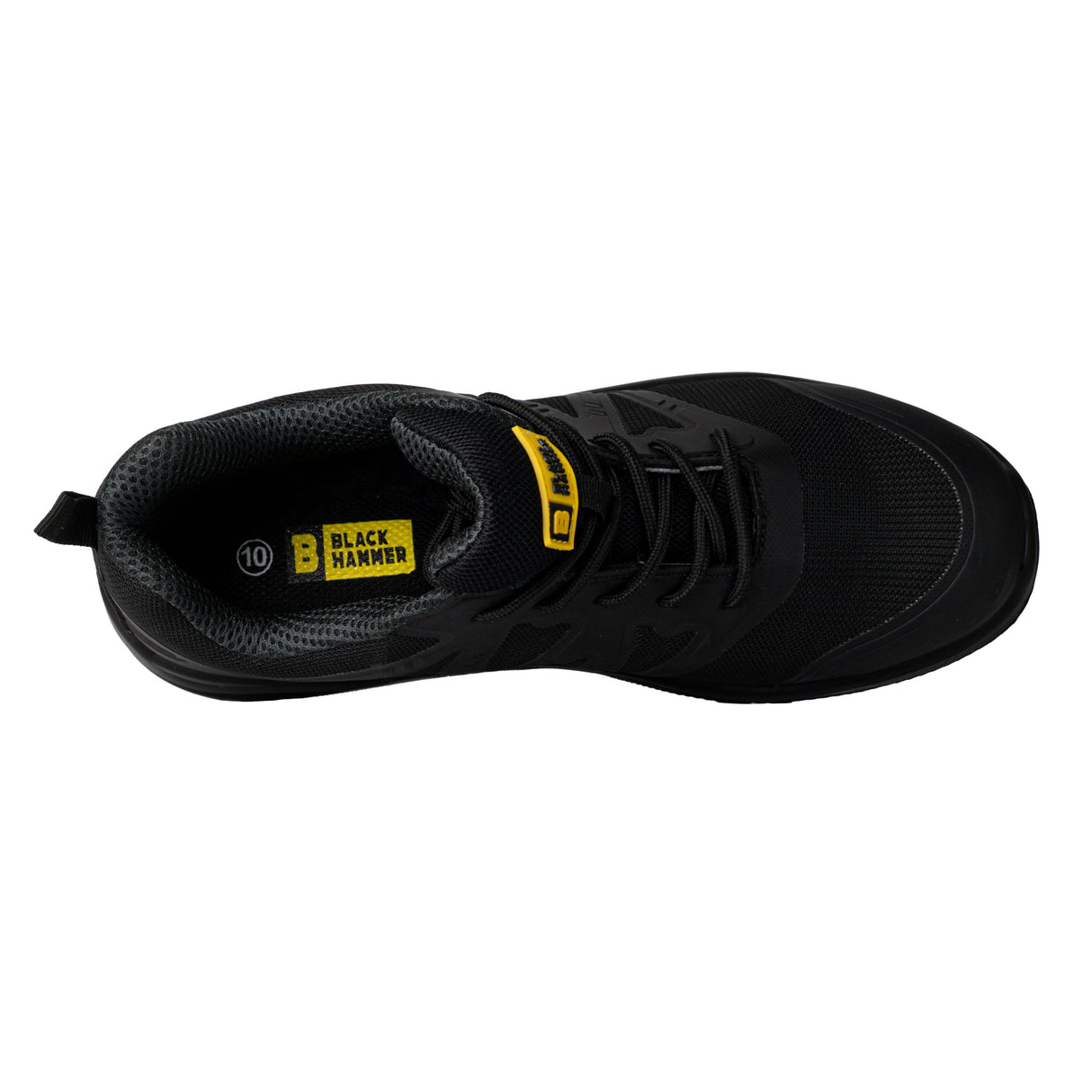 Men's Steel Toe Cap Trainers